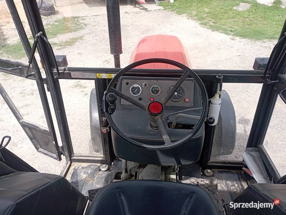 Ursus c360p małopolskie Ściborzyce