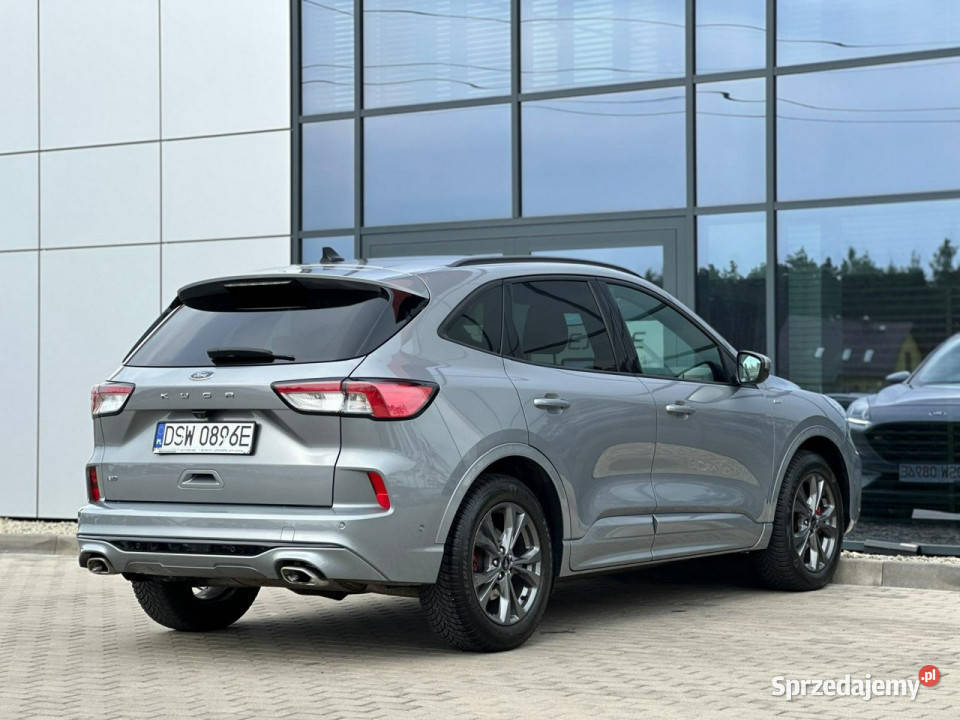 Ford Kuga Virtual Kamery Łopatki Elklapa KeyLess Kąty Opolskie sprzedam