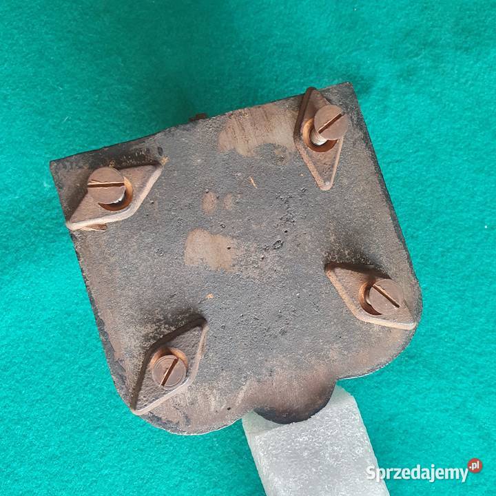 Gong cztery struny do zegara wiszącego Guciu Antyki dolnośląskie Wrocław