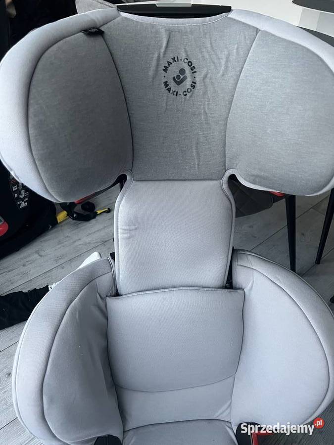 Fotelik samochodowy Maxi Cosi Rodifix szary Bydgoszcz