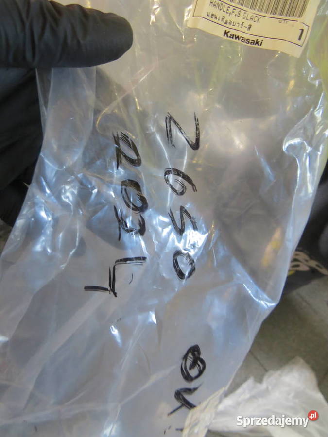 KAWASAKI Z650 Z 650 2024 kierownica kiera sprzedam