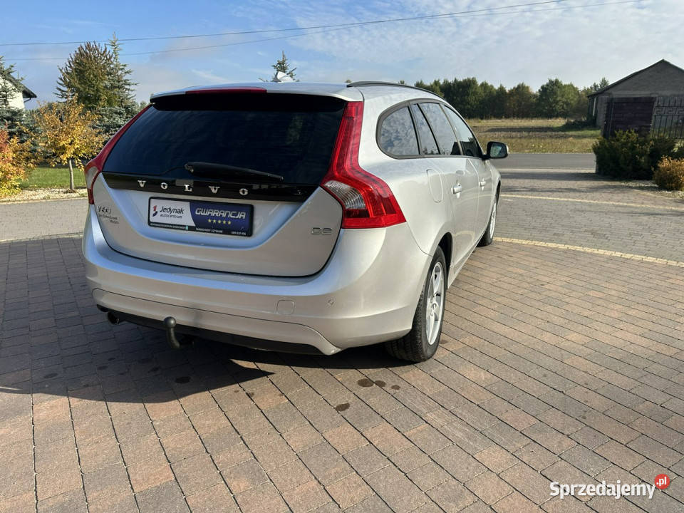 Volvo V60 Automat 20D I 20102018 Kombi V60 Volvo Lipówki