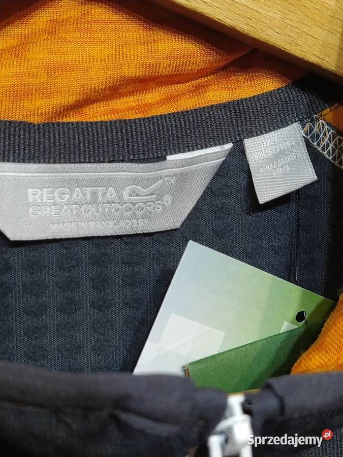 Regatta 164 podkoszulek bluzka sportowa długi Kraków