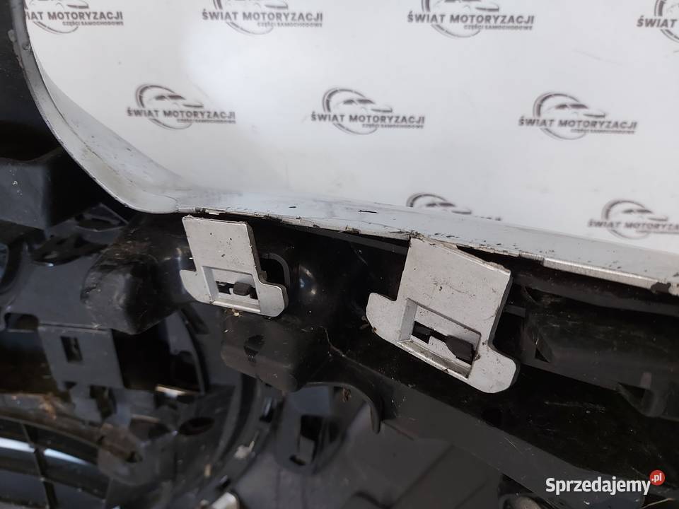 PEUGEOT 308 I LIFT 11r zderzak przód 9674576177 Karoseria Kielce