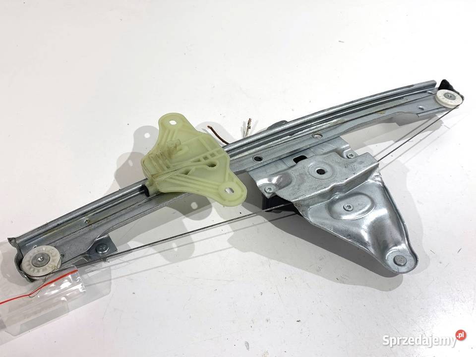 PODNOŚNIK SZYBY PRAWY PRZÓD DACIA DUSTER