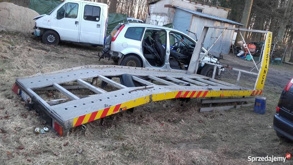 NAJAZD ALUMINIOWY 128KM