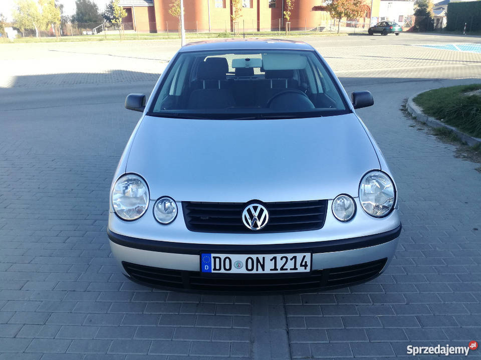 Volkswagen Polo, 1.2 B + LPG, Klima, 5drzwi, Bardzo Ładny