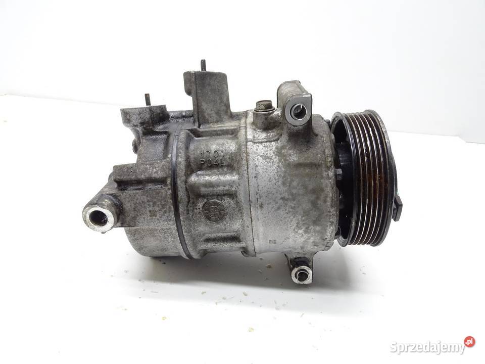 SPRĘŻARKA KOMPRESOR KLIMATYZACJI 5N0820803 AUDI