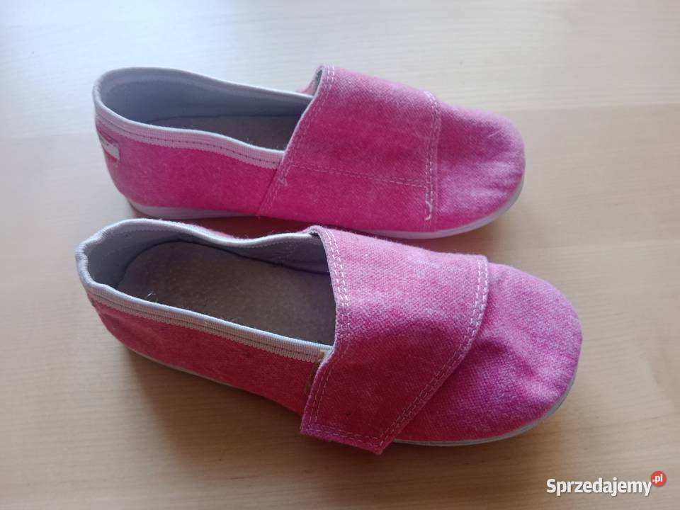 Kapcie Slippersfamily rozmiar 31 różowy