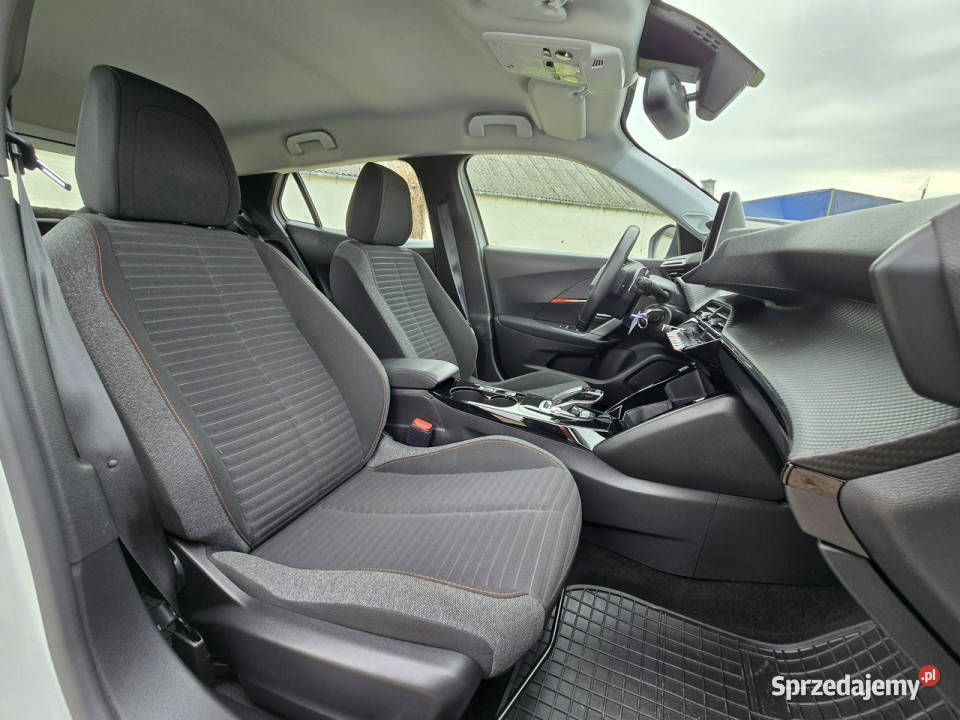 Peugeot 2008 Śliczny Bezwypadkowy Automat LED zachodniopomorskie