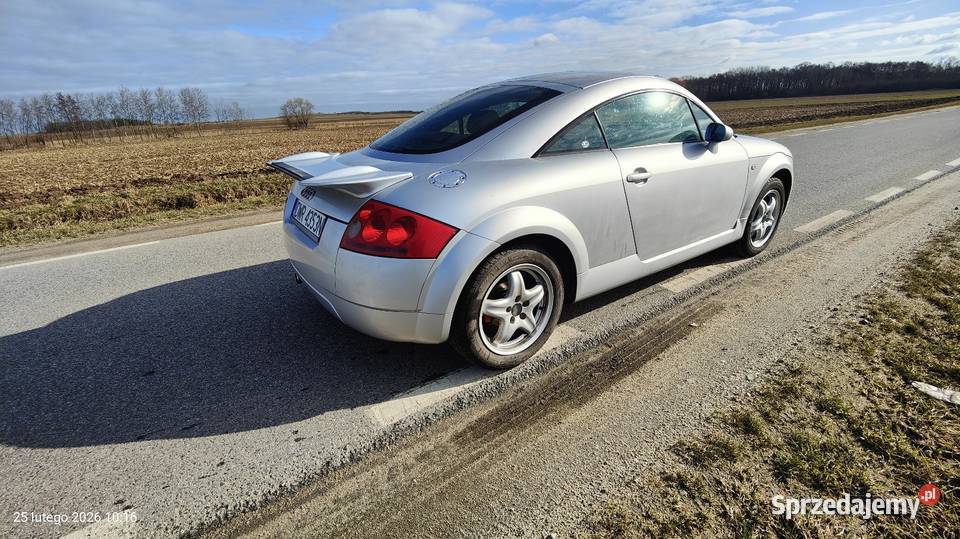 Audi tt 2/3 Czerńczyce