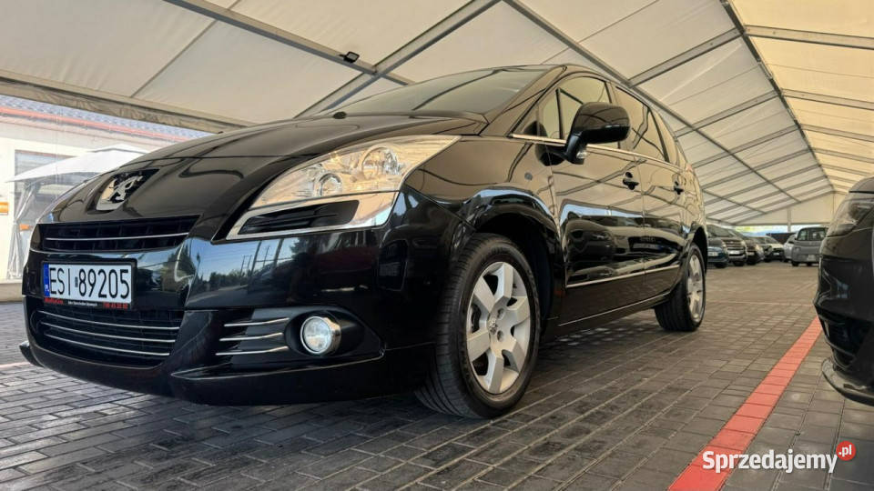 Peugeot 5008 I 20092017 bluetooth