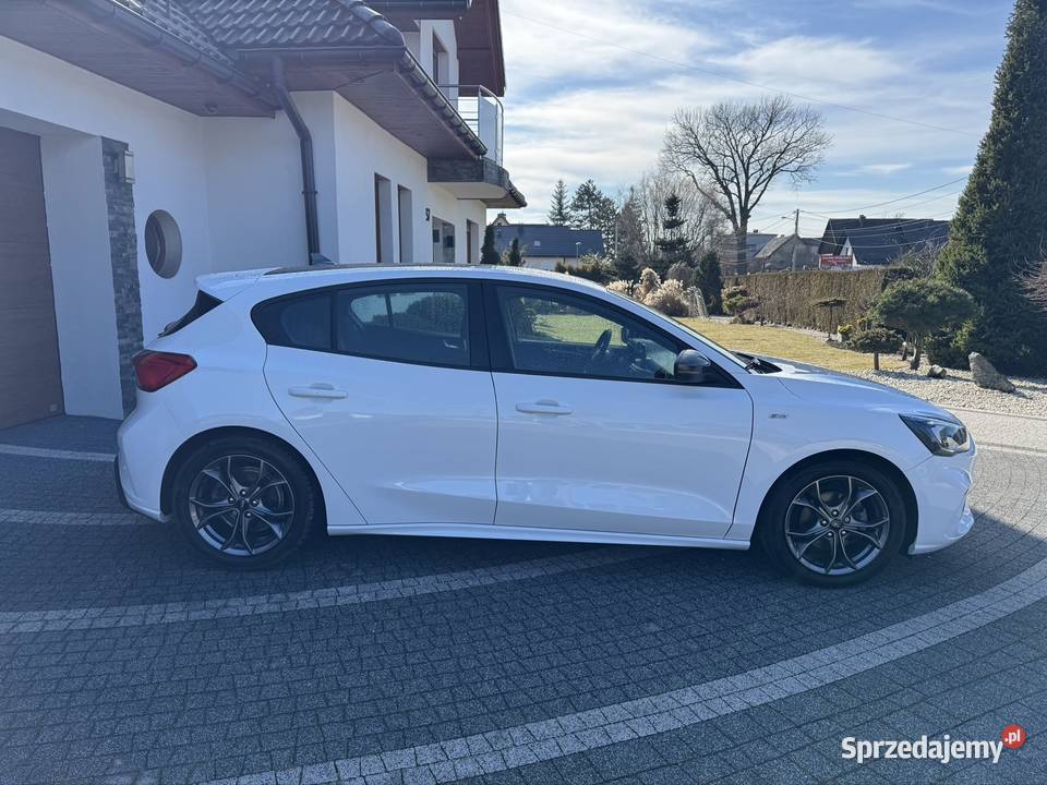 Ford Focus MK4 St Line 15 komputer pokładowy Żory