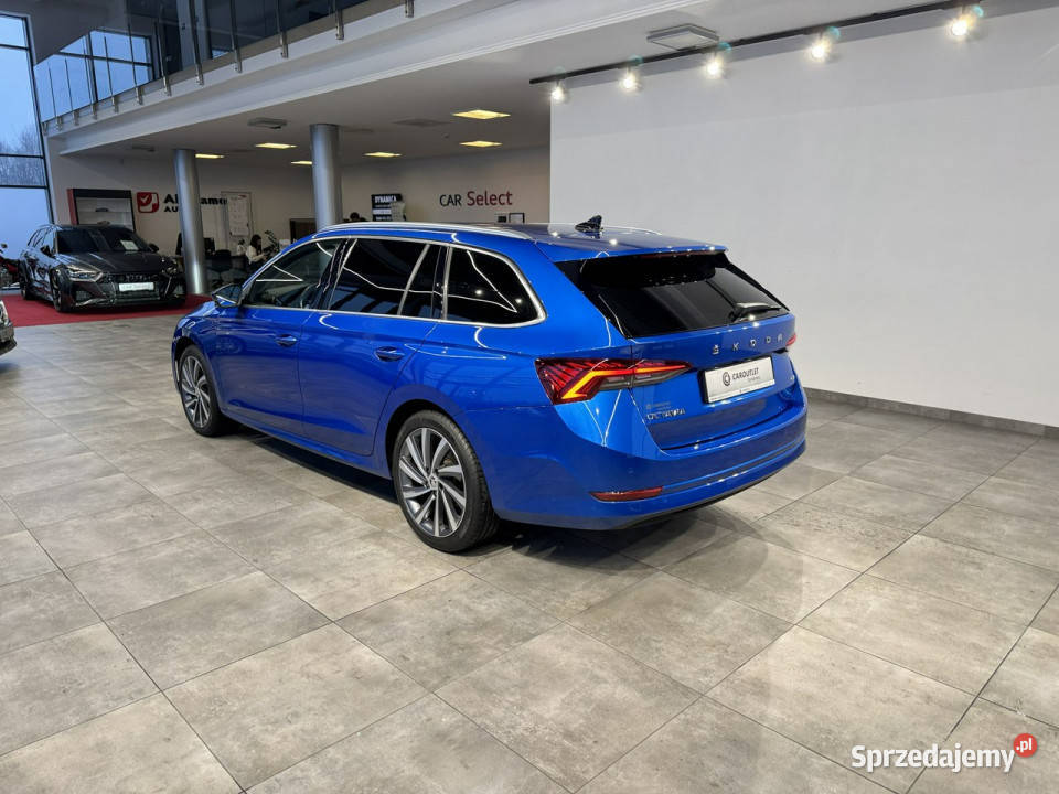 koda Octavia VAT 23 Combi Style 20TDI 150 DSG Myślenice sprzedam