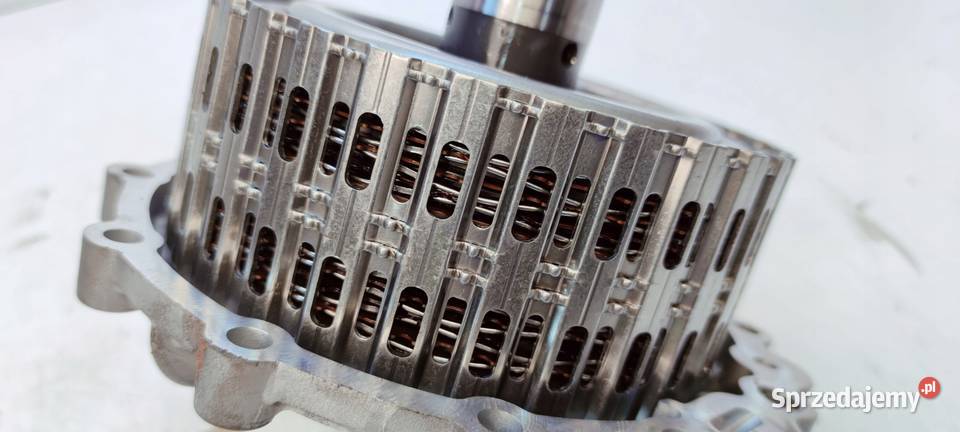 SPRZĘGŁO SKRZYNI BIEGÓW STRONIC AUDI A4 B9 A5 A6 Przystajń sprzedam
