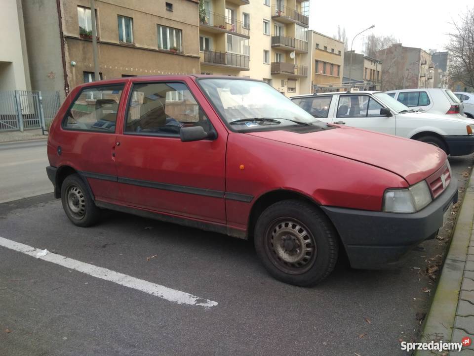 Fiat UNO 99 Łódź sprzedam