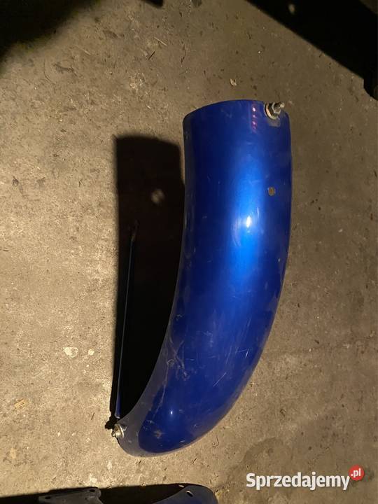 Simson s51 błotniki krótkie śląskie