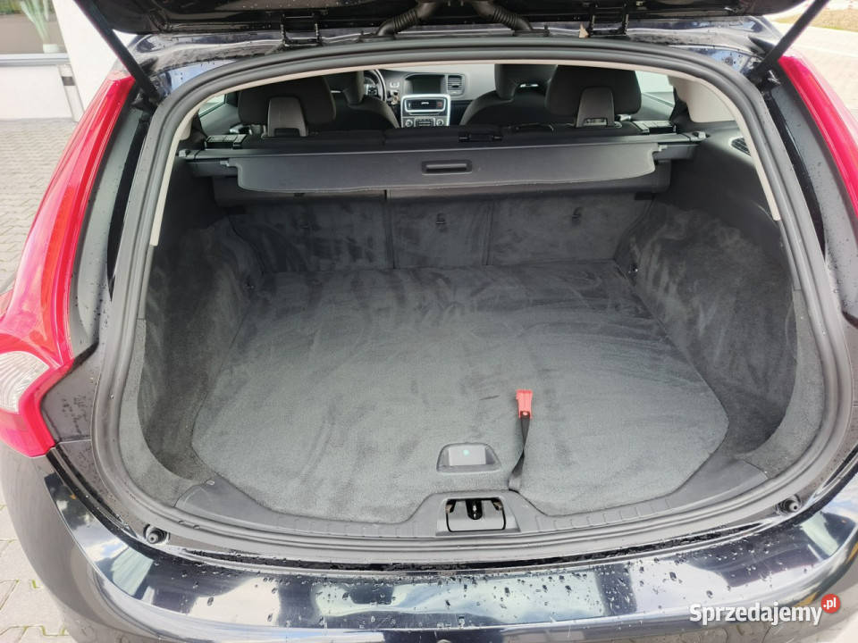 Volvo V60 Niemcy Dobrze wyposażone I 20102018 automatyczna Chełm