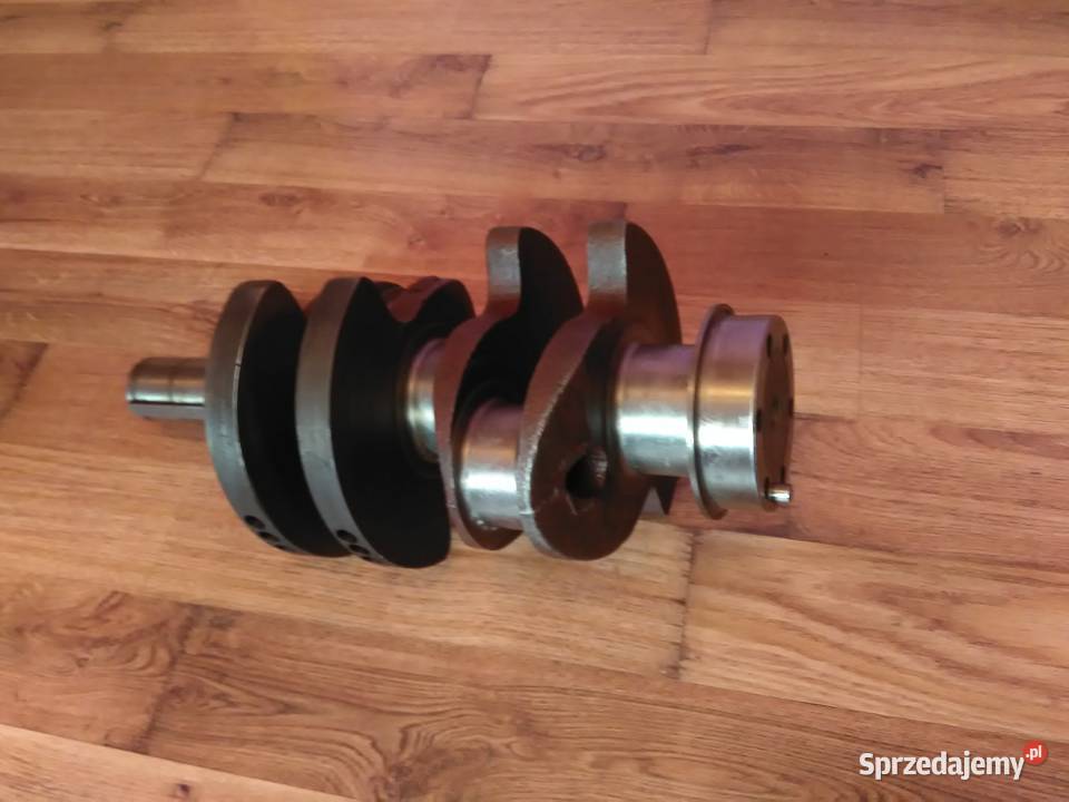 Wał korbowy silnika Farm Mot 250d Farmot Farmmot Nowa Karczma