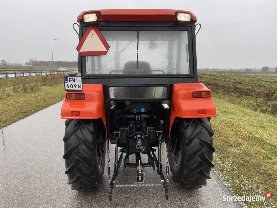 Sprzedam ciągnik Ursus C360 Naglak Napęd 2x4 Wieluń sprzedam