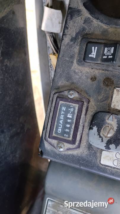 Kubota koparka mini koparka bobcat 2007 Krzeszowice