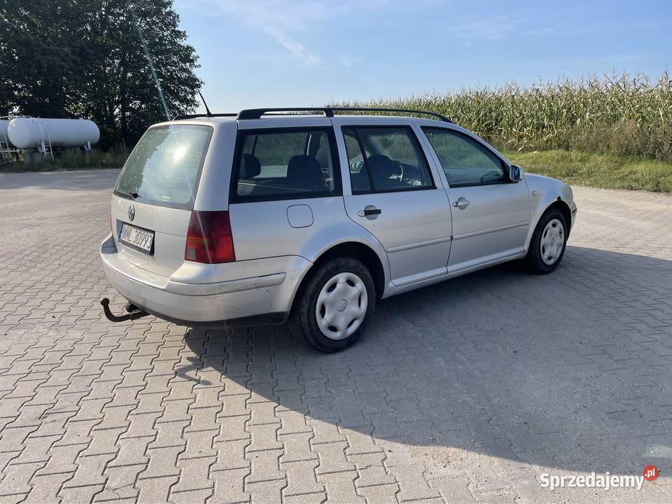 Volkswagen Golf IV Kombi 19Tdi 90 Klima 2000r VAT marża sprzedam