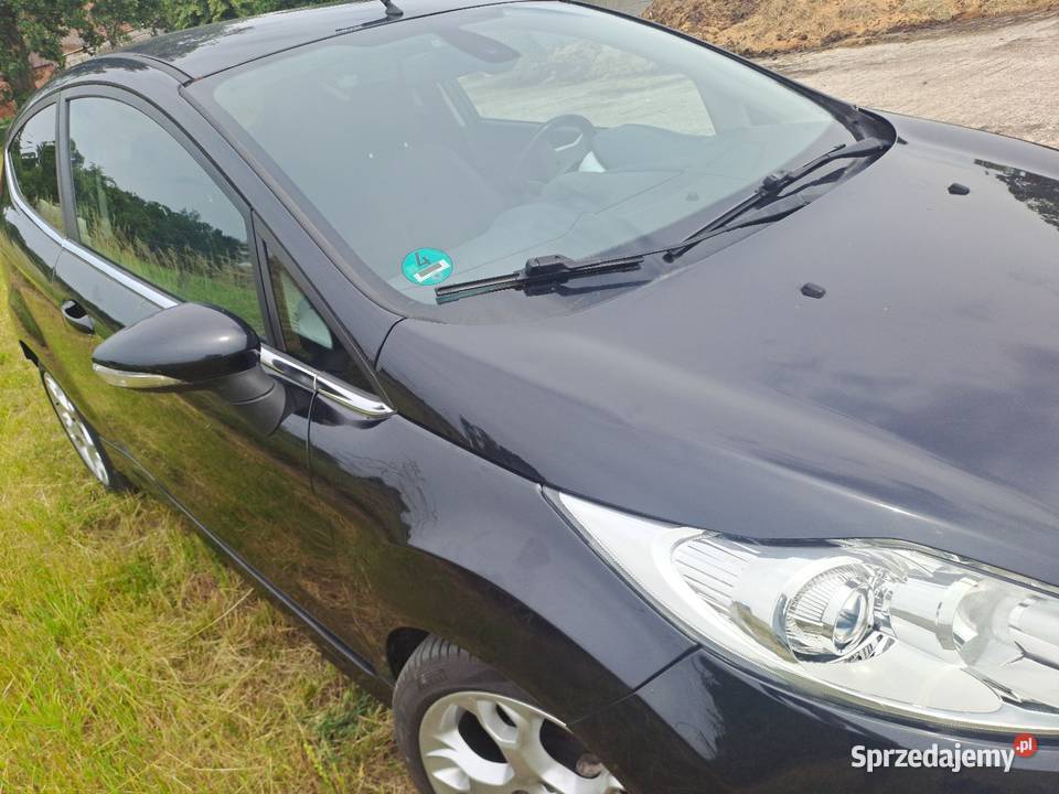 Ford Fiesta St Optik Pisz