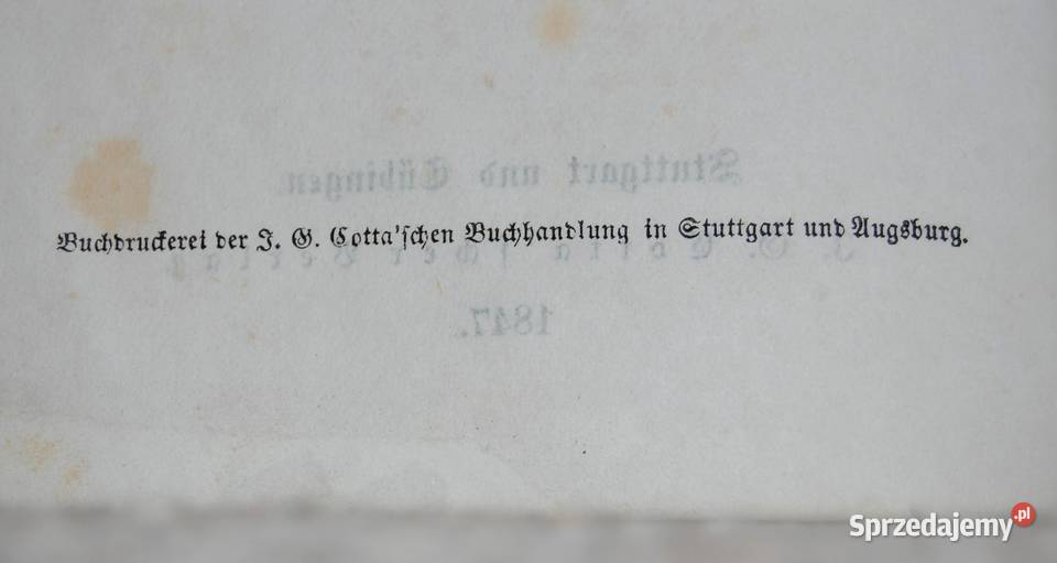 Schillers Sammtliche Werke Tom 11 1847