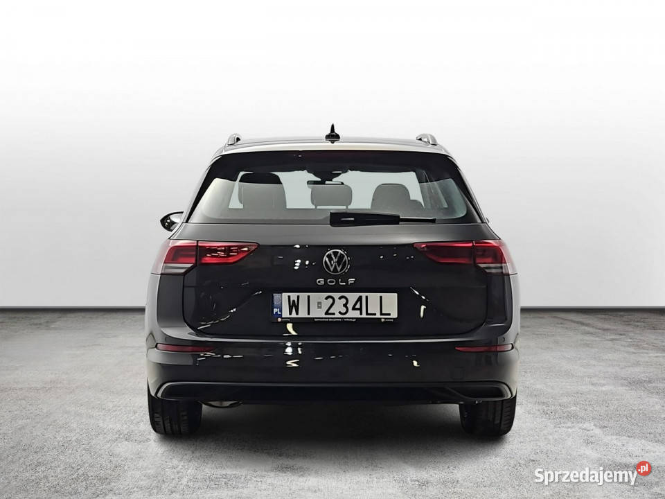 Volkswagen Golf VIII 20 TDI Life Z Polskiego nieuszkodzony Golf mazowieckie