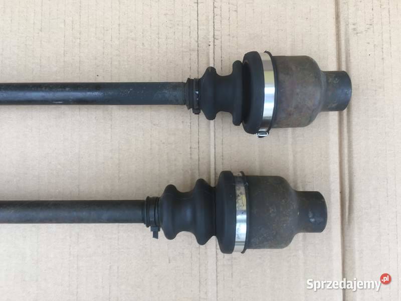 Casalini Sulky Pickup Półosie Napędowe Stan Stąporków