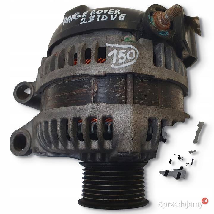 ALTERNATOR Range Rover Sport 27 TD V6 1042103710 Chełm