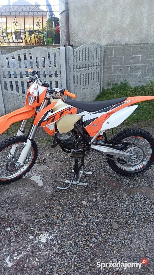 KTM exc 125 sprzedam