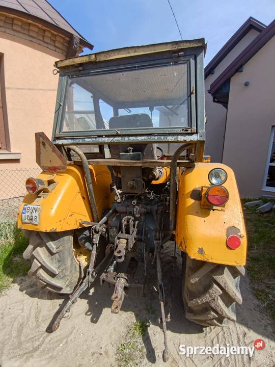 Ursus c360 Ursus Piwowary
