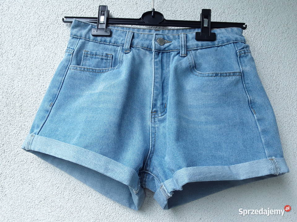 Shorty Shein rM mazowieckie Warszawa