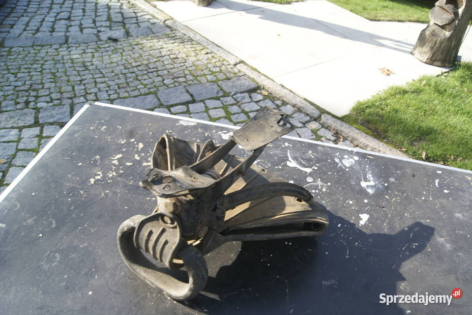 PAGUSA SIEDZENIE KANAPA TYŁ NA BŁOTNIK DKW RT Rybnik
