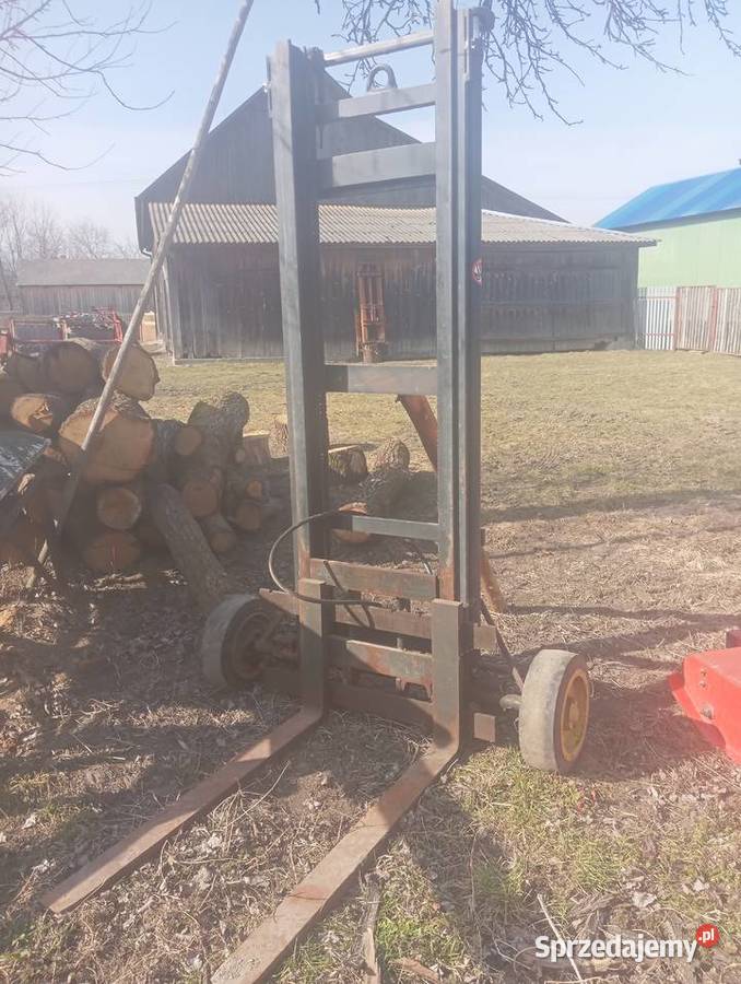 Maszt do viągnika Iłża