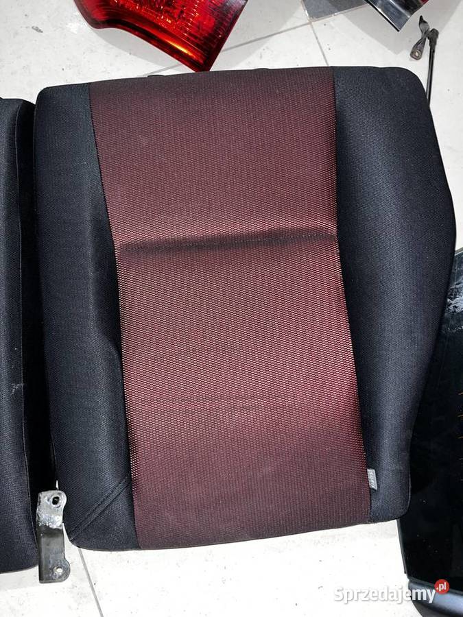 Toyota corolla e12 3d części srodek i zewnatrz Pozostałe Augustów