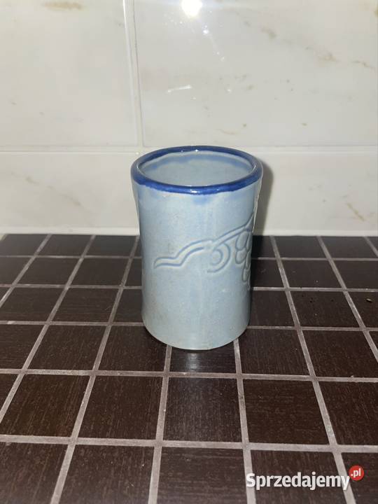 Ceramiczna doniczka w stylu vintage Warszawa
