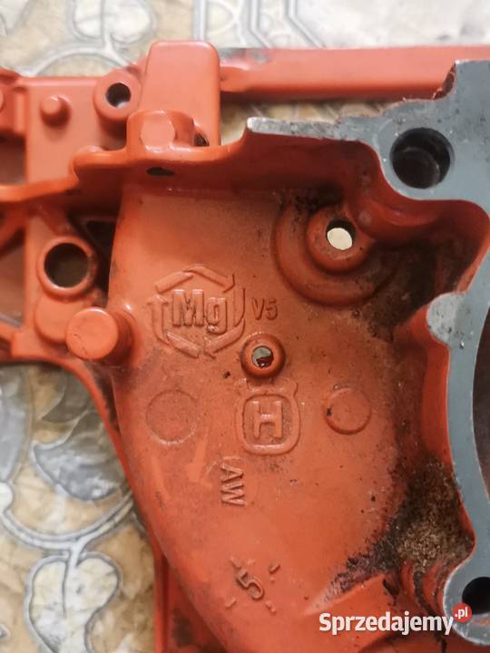 PILARKA SPALINOWA HUSQVARNA 365 371 372XP LEWA wielkopolskie Międzychód