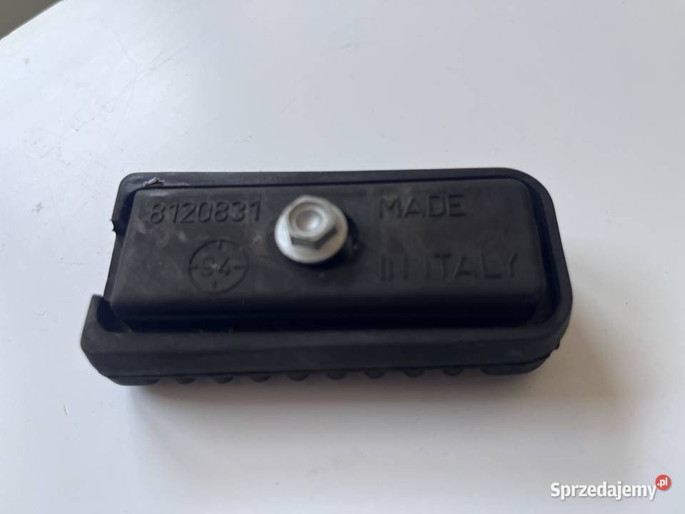 MOTOGUZZI Stelvio 0926 V85 1926 Guma podnóżka Podnóżki i stopki wielkopolskie Łobżenica