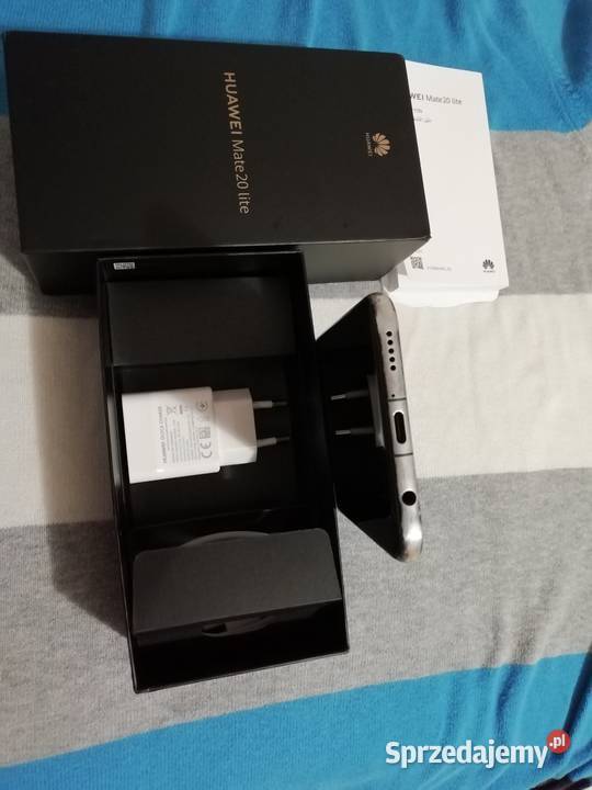 Huawei P 20 Mate Lite 464GB Pełny komplet Samsung Kraków sprzedam