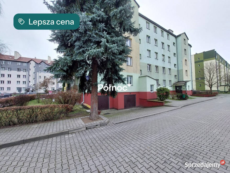 Biała Podlaska Janowska mieszkanie z balkonem Liczba pokoi 2