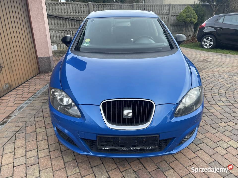 Seat Leon 14 125 benzyna Remont Silnika Nowy