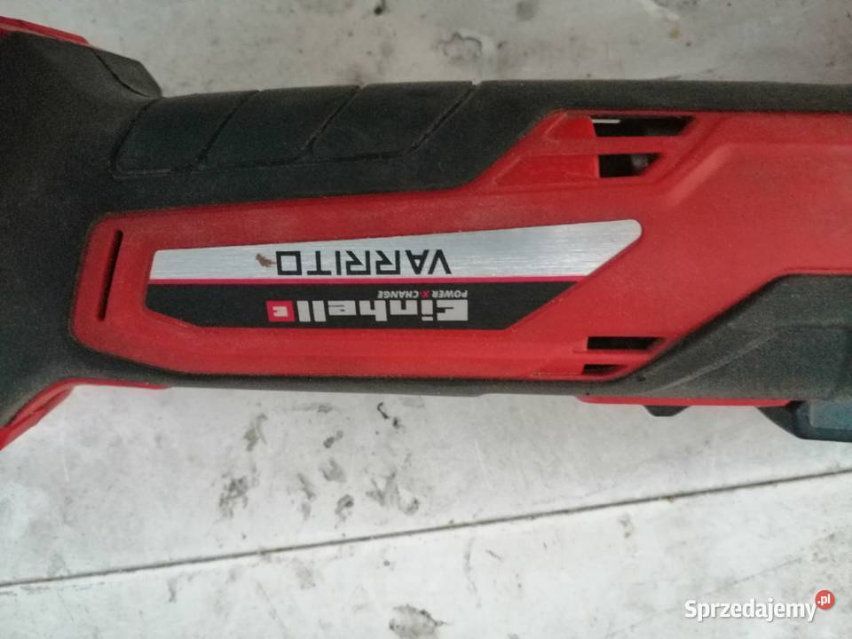 Urządzenie wielofunkcyjne Einhell Varrito 18V