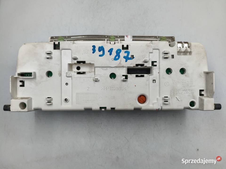 Licznik Zegary VW Passat B4 19 TDI 3A0919861A Liczniki i zegary Wyszków