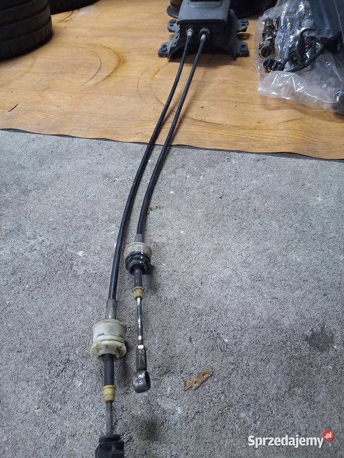 Lewarek biegów z linkami fiat grande punto Radlin