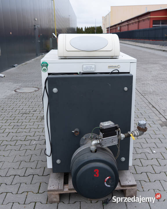 Kocioł grzewczy Brotje L120C Inowrocław