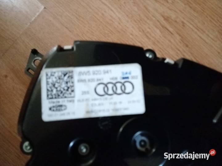 Licznik zegary audi a4b9 anglik Krotoszyn