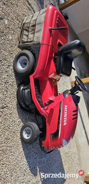 Traktorek kosiarka Honda 16 V2 z pompą super Traktorki świętokrzyskie Bogoria sprzedam