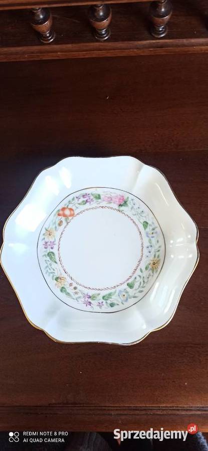 Patera Royal Copenhagen Denmark Sygnał 190123 r